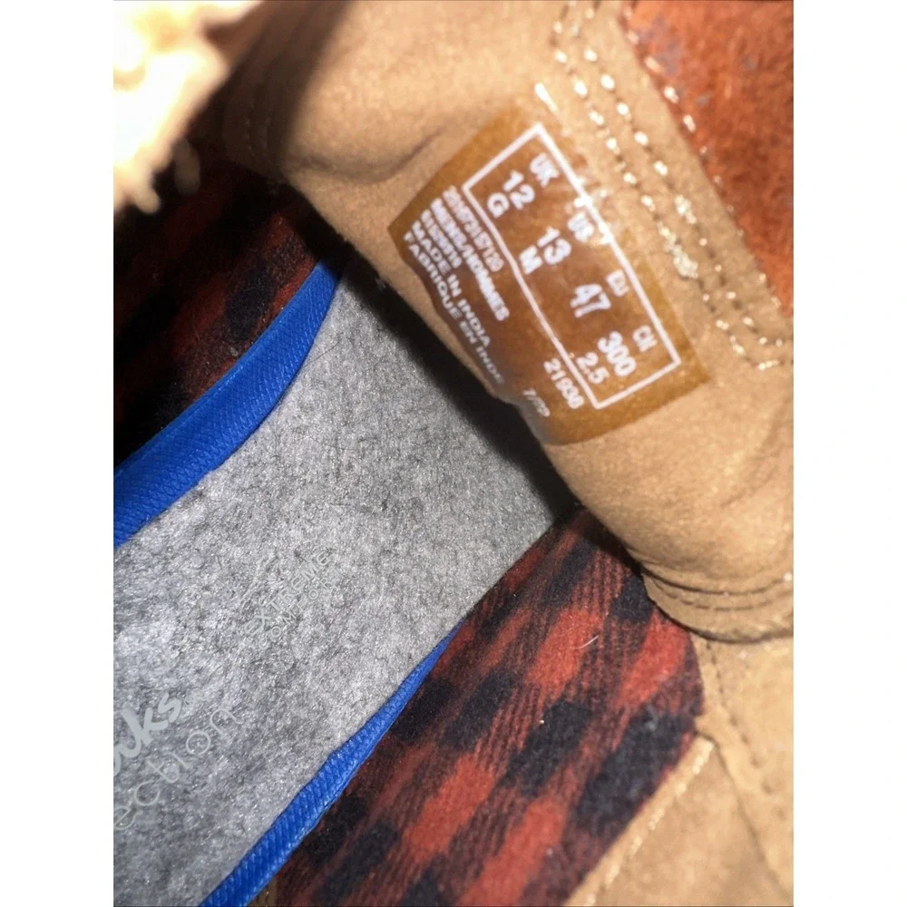 Clarks men barnes